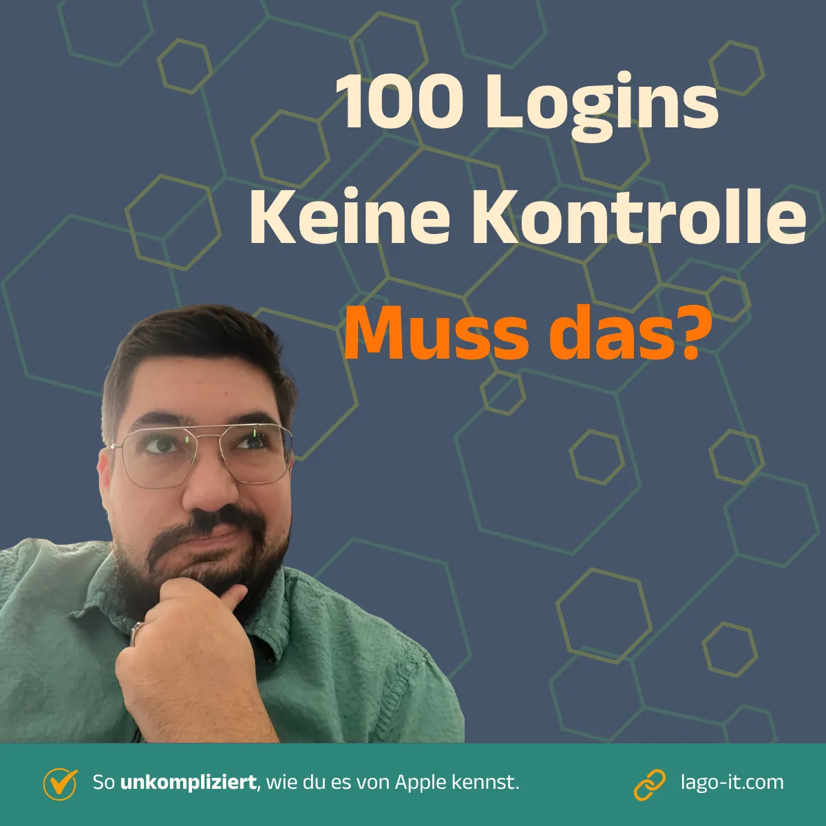 Identitätsverwaltung & Single Sign-On (SSO) Done 4 You