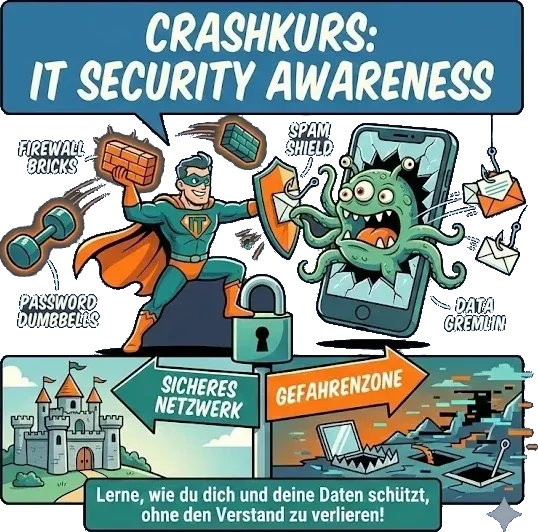 Crashkurs: IT Security Awareness